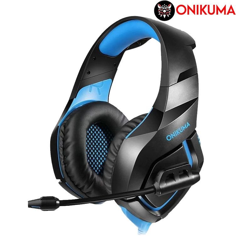 ������� ������� Onikuma - K1B (Stereo) - Blue