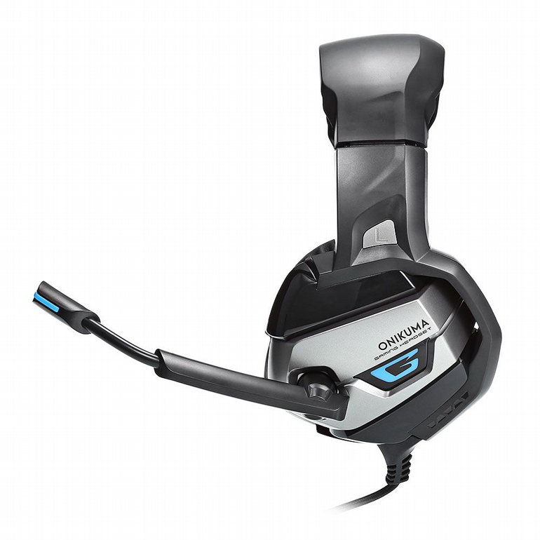 ������� ������� Onikuma - K5 Blue LED (Stereo)