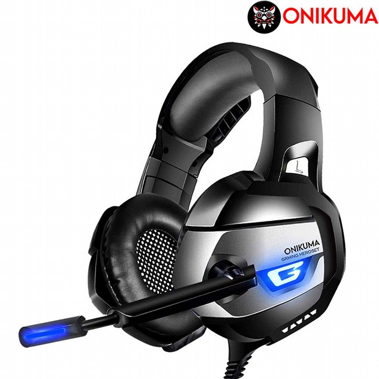 ������� ������� Onikuma - K5 Blue LED (Stereo)