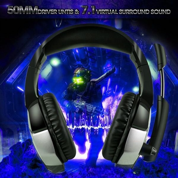 ������� ������� Onikuma - K5 Pro LED (Stereo)