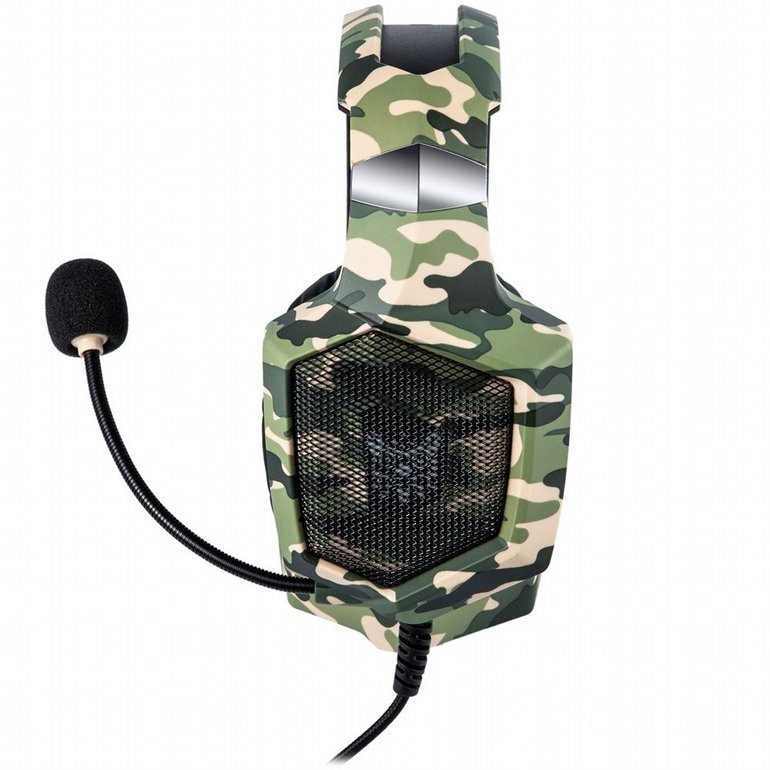 ������� ������� Onikuma - K8 LED Camo Green (Stereo)
