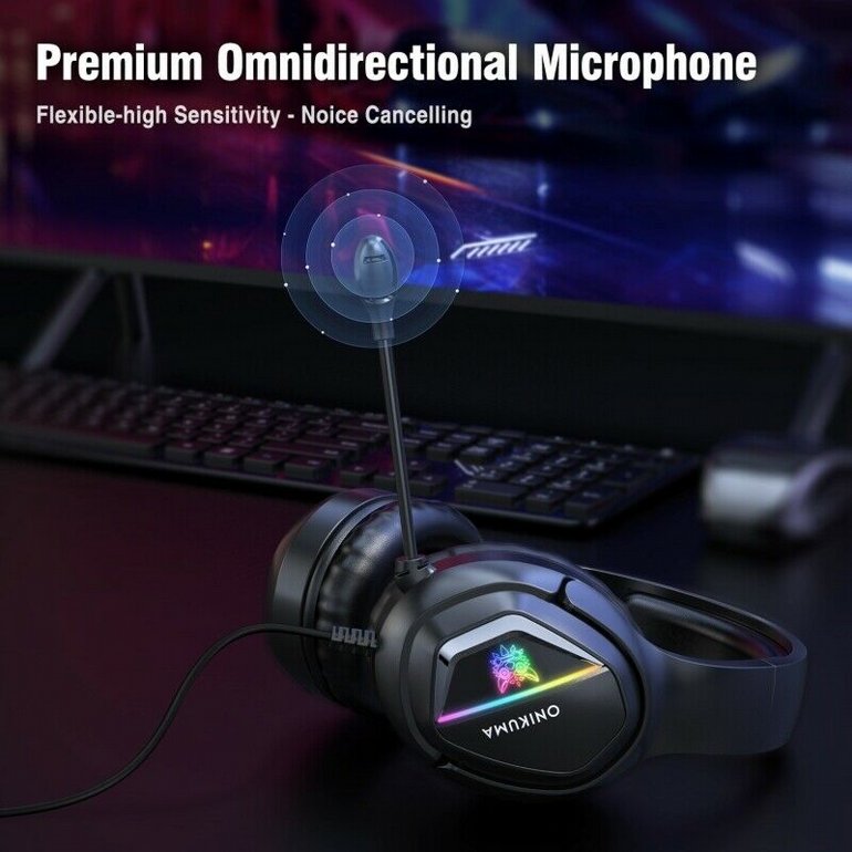 ������� ������� Onikuma - X2 LED (Stereo)