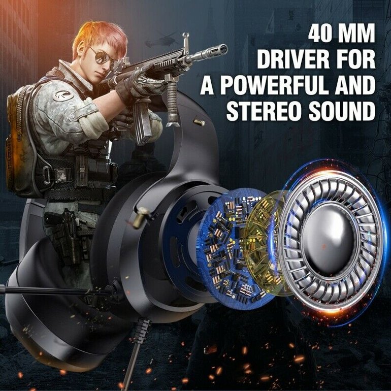 ������� ������� Onikuma - X2 LED (Stereo)