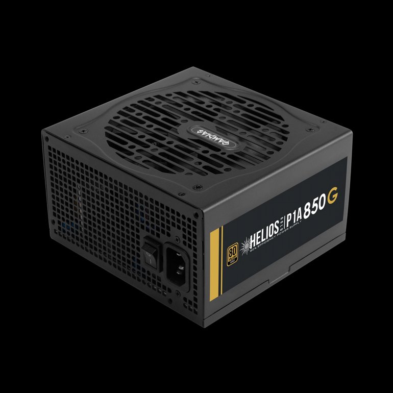 ��� �� ����� ����   Gamdias HELIOS P1A-850G - 850W Gold 