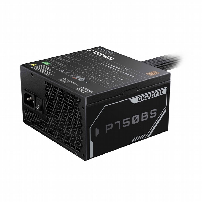 ��� �� Gigabyte 80 Plus Bronze GP-P750BS