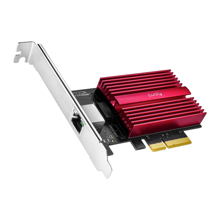 ����� ��� Cudy PCIe 10 Gigabit Network Adapter (PE10G)