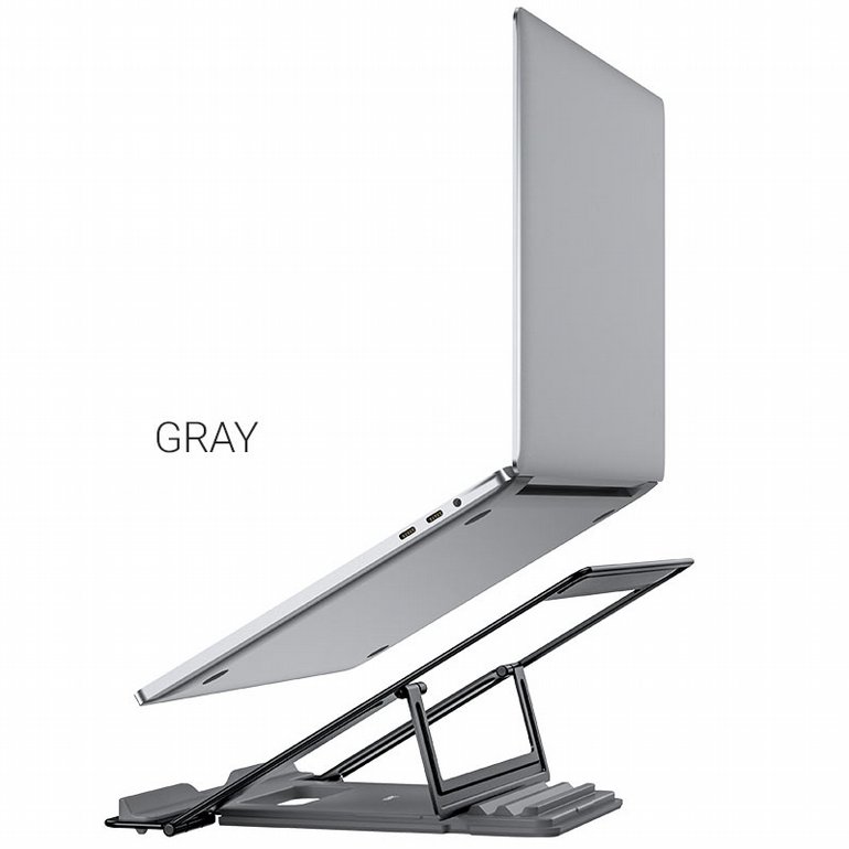���� ����� ���� Hoco PH37 "Excellent" Folding Aluminum Alloy Laptop Stand
