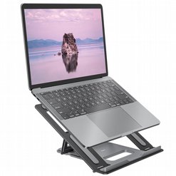 ���� ����� ���� Hoco PH37 "Excellent" Folding Aluminum Alloy Laptop Stand