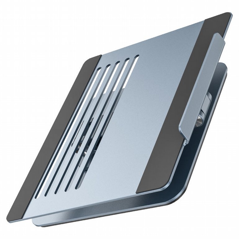 ���� ����� ���� HOCO PH52 Plus Might Metal Rotating Laptop Holder