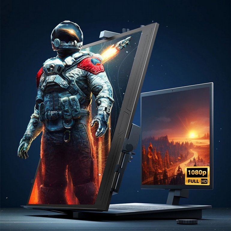 ��� ���� ���� ZSUS - PM15AEU - Portable Monitor - 15.6" FHD 60Hz IPS