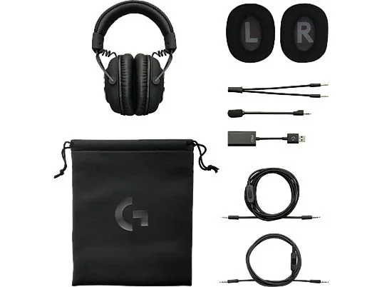 ������� ������� G Pro X +� ���� Logitech ������