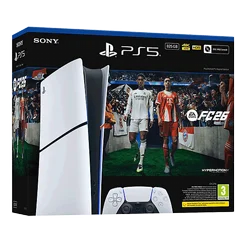 ������� ���� Sony PlayStation 5 Slim Digital Console (CFI-2116 B01Y) + EA Sports FC 26 Bundle