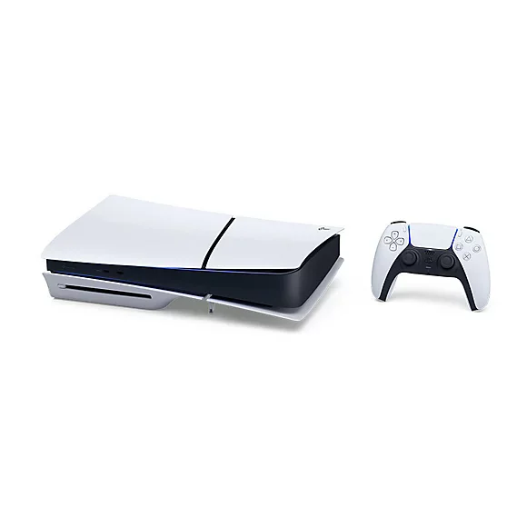 ������� ���� Sony PlayStation 5 Slim 1TB Disc Console (CFI-2116) + EA Sports FC 26 Bundle