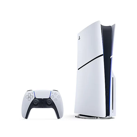 ������� ���� Sony PlayStation 5 Slim 1TB Disc Console (CFI-2116) + EA Sports FC 26 Bundle