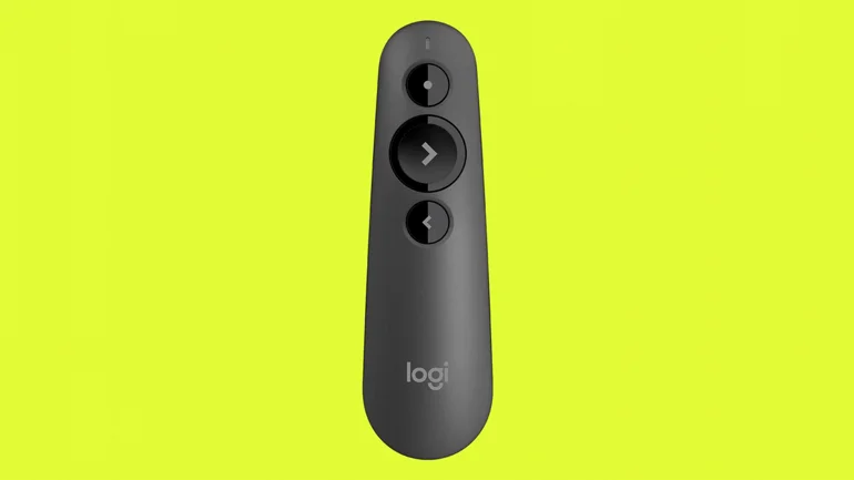 ���� ���� ������� Logitech Wireless Presenter R500s | ������