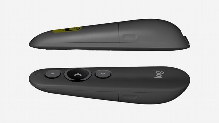 ���� ���� ������� Logitech Wireless Presenter R500s | ������