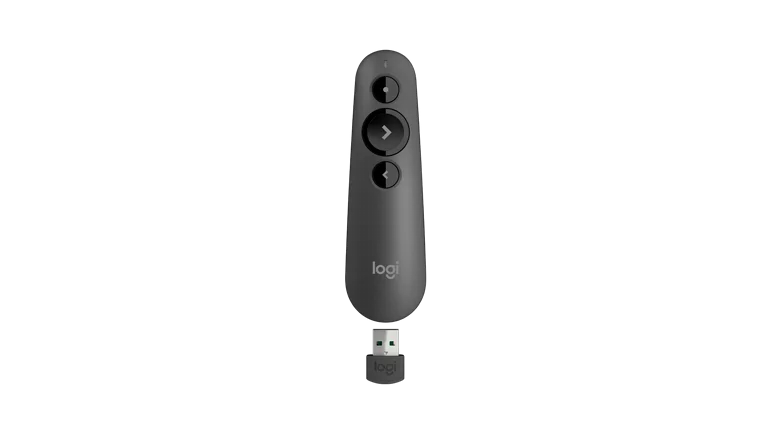 ���� ���� ������� Logitech Wireless Presenter R500s | ������