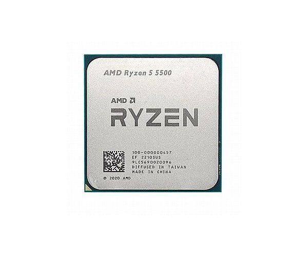 ���� AMD - Ryzen 5 5500 - Tray Processor