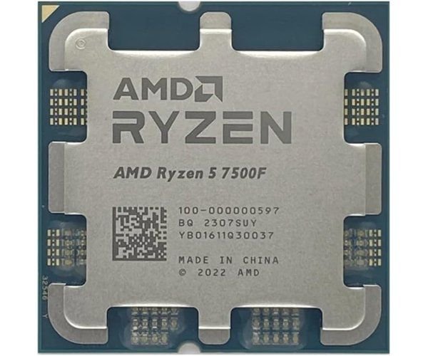 ���� AMD - Ryzen 5 9600X - Tray Processor