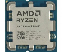 AMD - Ryzen 5 9600X - Tray Processor AMD - Ryzen 5 9600X - Tray Processor