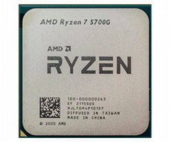 ���� AMD - Ryzen 7 5700G - Tray Processor