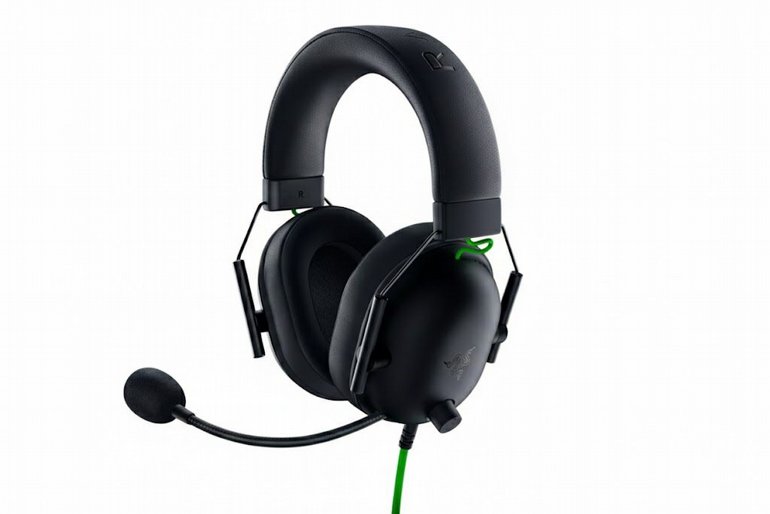������� ������� Razer BlackShark V2 X �����
