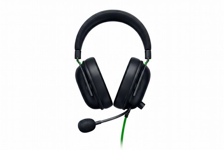 ������� ������� Razer BlackShark V2 X �����