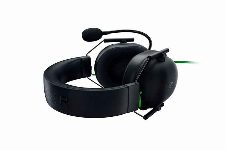 ������� ������� Razer BlackShark V2 X �����