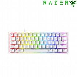 ������ Razer Huntsman Mini [Mercury + Red Switches] �����
