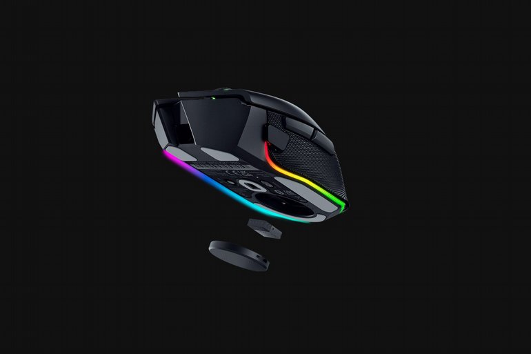 ����� ������� ������� Razer Basilisk V3 PRO �����
