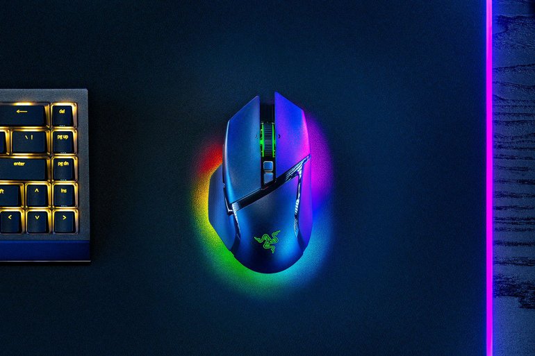 ����� ������� ������� Razer Basilisk V3 PRO �����