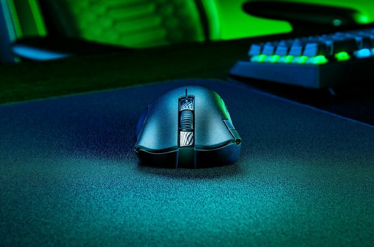 ����� ������� ����� Razer Deathadder V2 X Hyperspeed �����