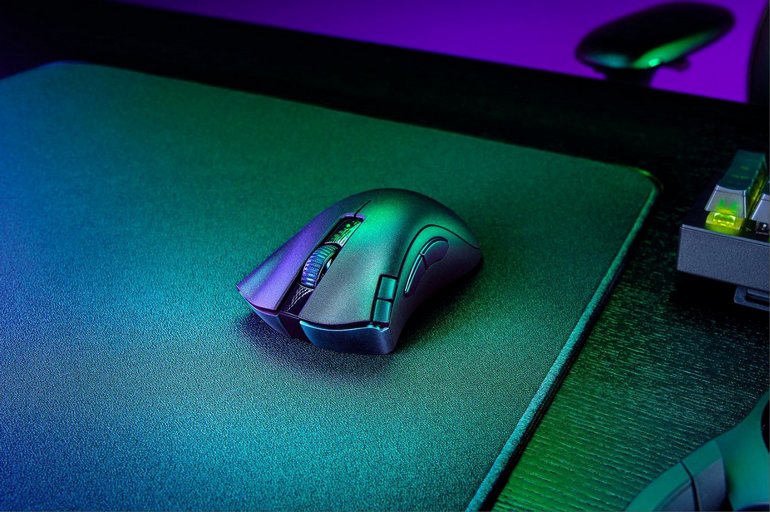 ����� ������� ����� Razer Deathadder V2 X Hyperspeed �����
