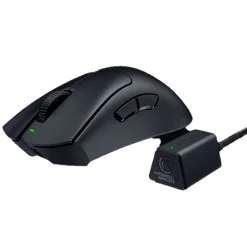 עכבר אלחוטי Razer DeathAdder V3 Pro – שחור עכבר אלחוטי Razer DeathAdder V3 Pro – שחור