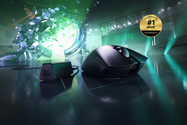 ���� ������ Razer DeathAdder V3 Pro � ����