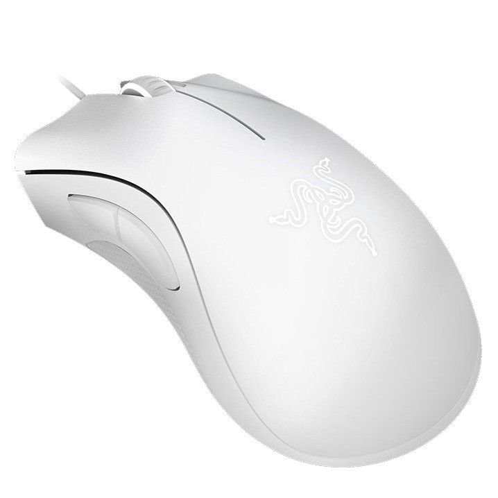 ����� ������� ����� Razer Deathadder Essential White Edition ��� �����