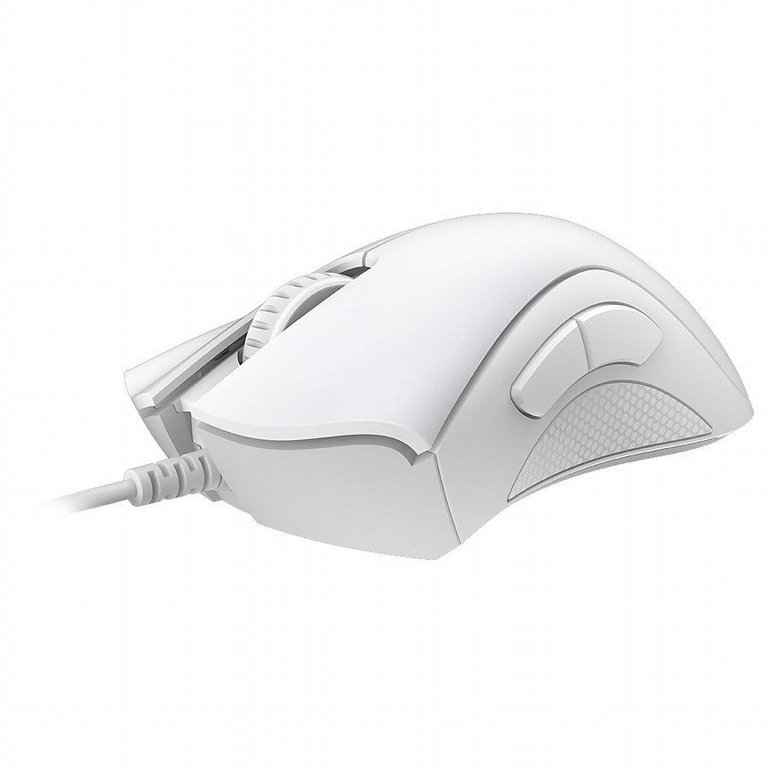 ����� ������� ����� Razer Deathadder Essential White Edition ��� �����
