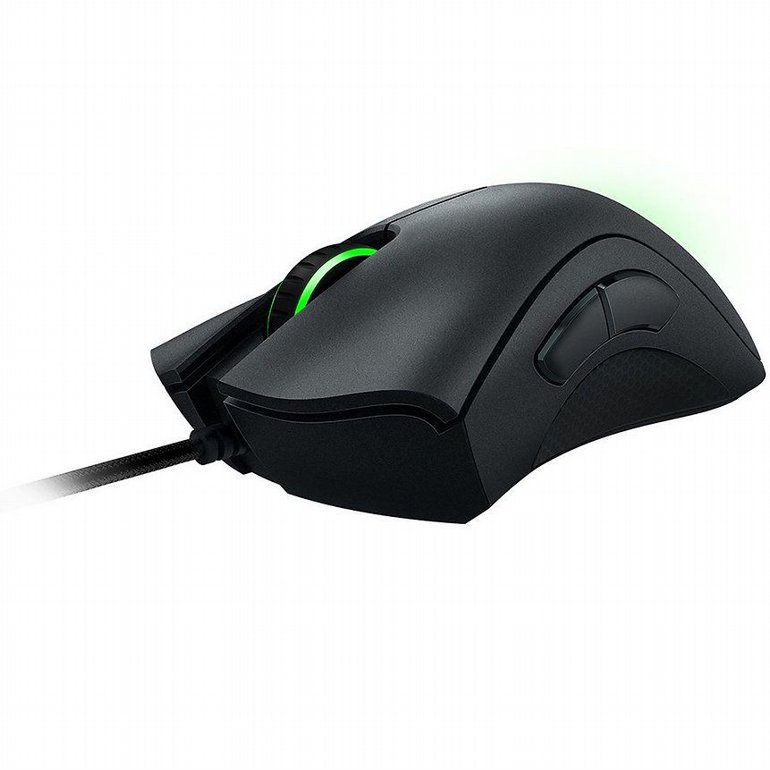 ����� ������� ����� Razer Deathadder Essential �����