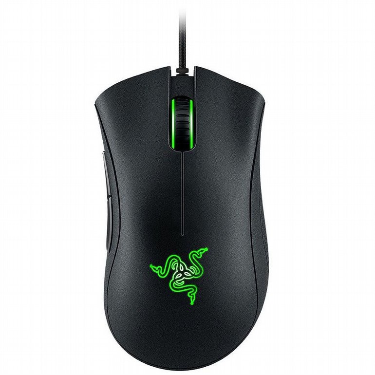 ����� ������� ����� Razer Deathadder Essential �����