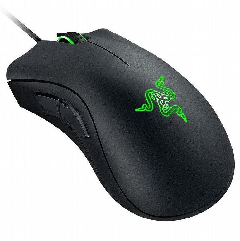 ����� ������� ����� Razer Deathadder Essential �����