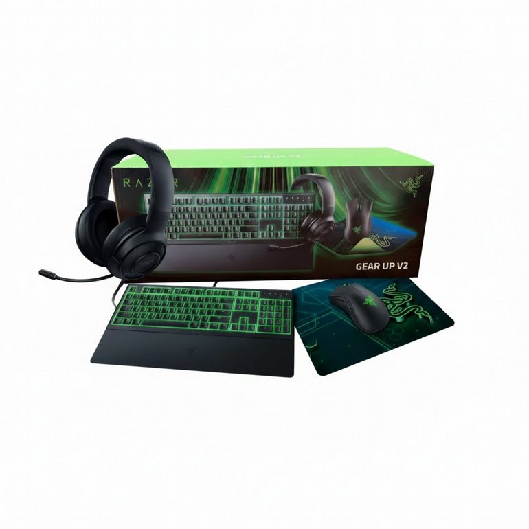 ����� ������� 4 �-1-GEAR UP V2 ���� RAZER | �����