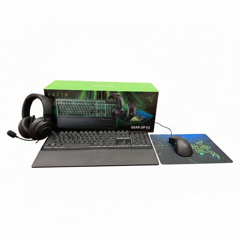 ����� ������� 4 �-1-GEAR UP V2 ���� RAZER | �����