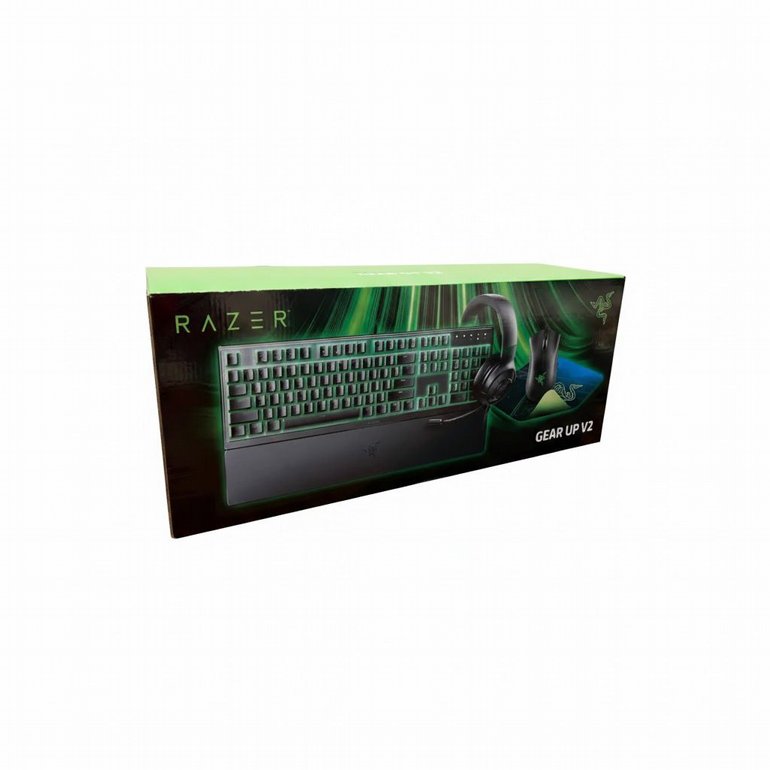 ����� ������� 4 �-1-GEAR UP V2 ���� RAZER | �����