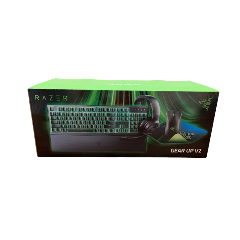 ����� ������� 4 �-1-GEAR UP V2 ���� RAZER | �����