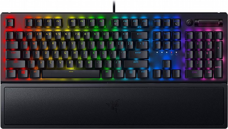 ������ Razer BlackWidow V3 G.S �����