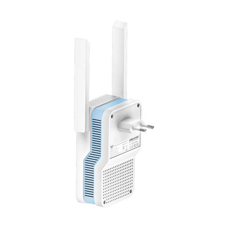 ����� ���� ������  CUDY RE1200 (V1.0) AC1200 Dual Band WiFi extender