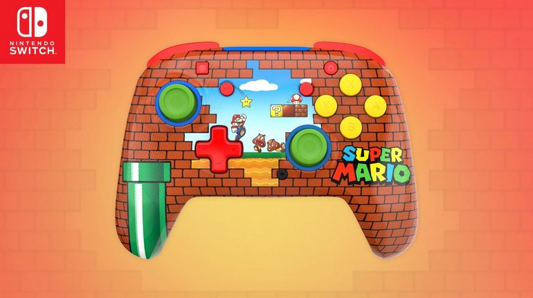 ��� ���� � Rematch� Wireless Controller - Nintendo Switch�