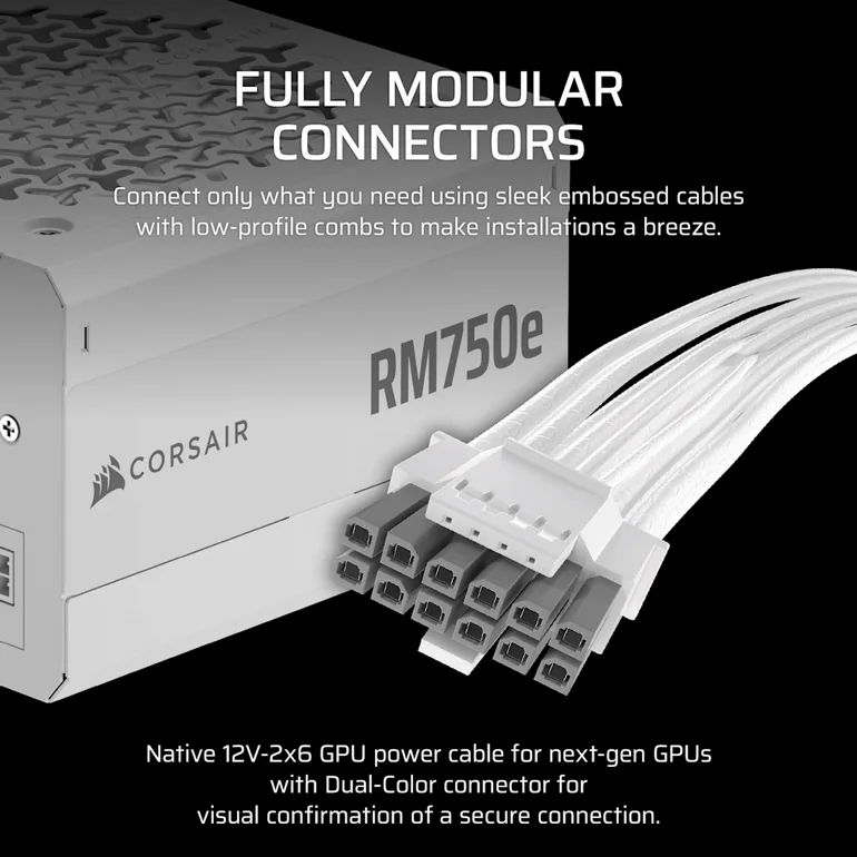 ��� �� ����� ����  Corsair RM750e 750W ��� 