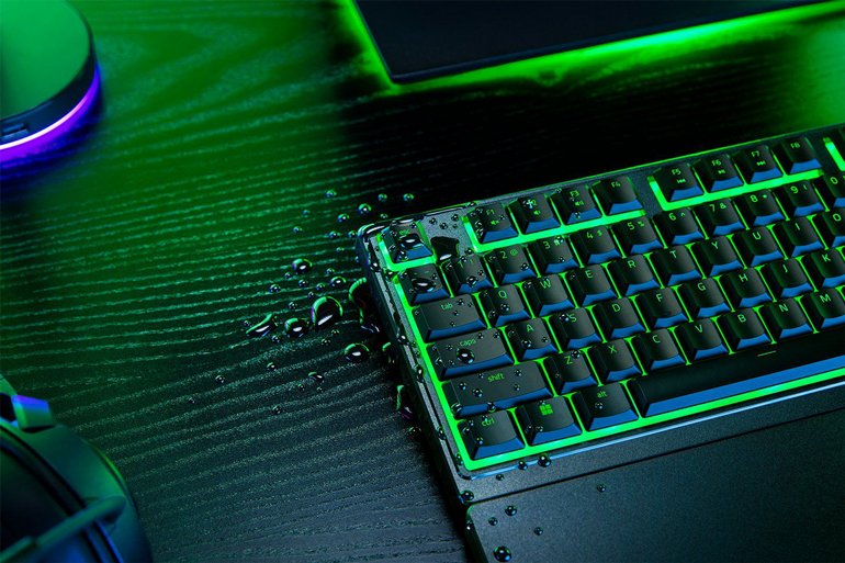 ������ Razer Ornata V3 X �����