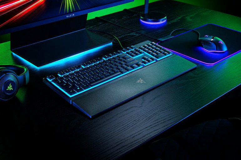 ������ Razer Ornata V3 X �����